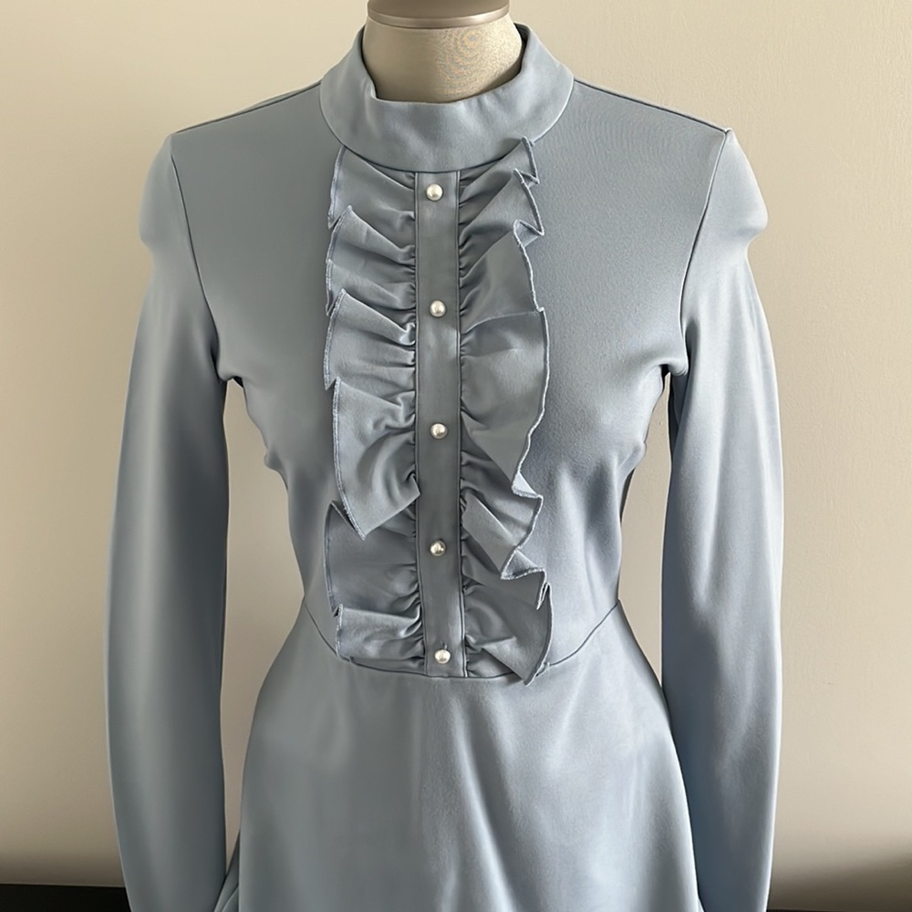 NWT Blue Forest Lily Dress size S - Picture 2 of 8